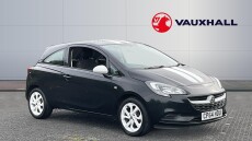 Vauxhall Corsa 1.2 Sting 3dr Petrol Hatchback